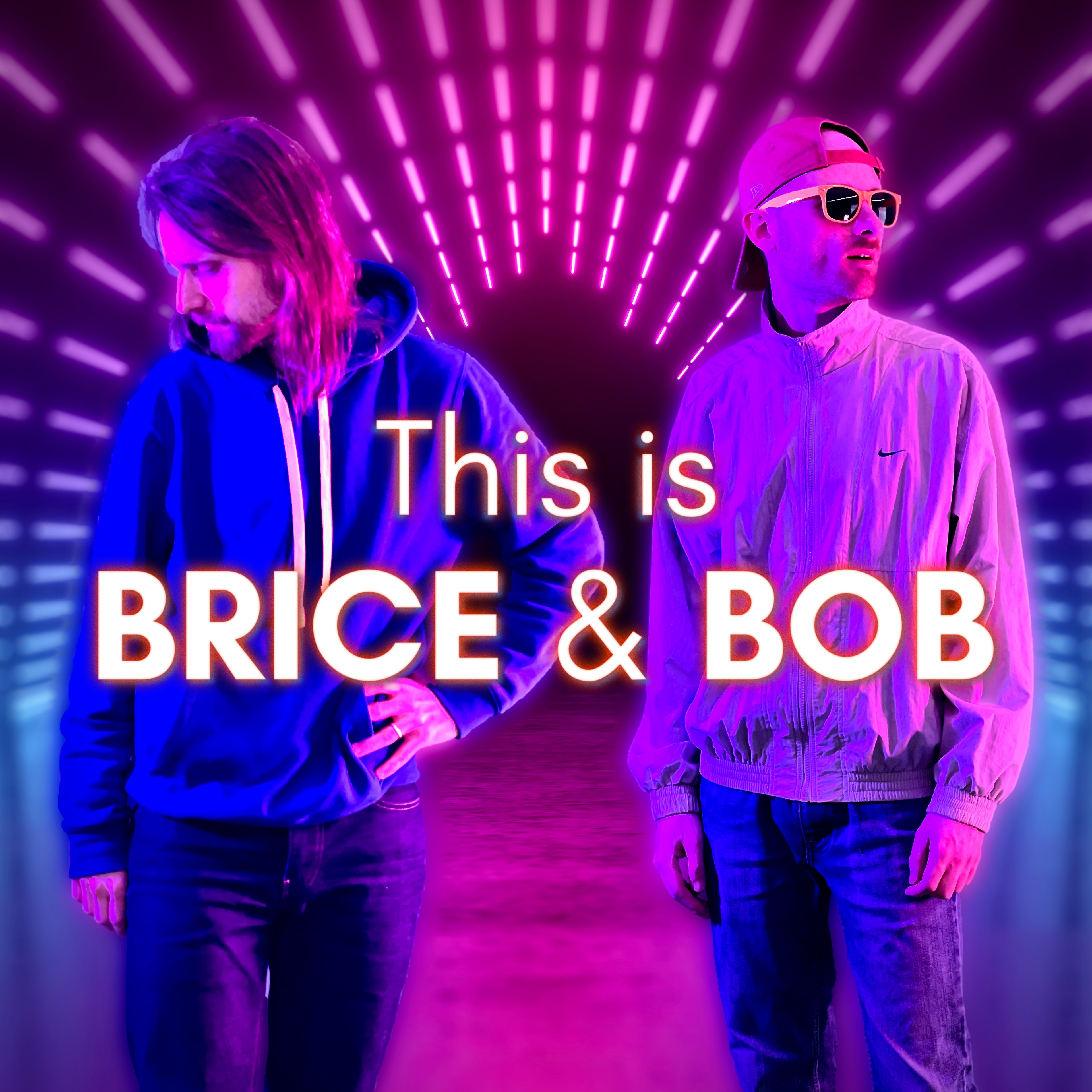 Brice & Bob sur les plateformes de streaming : Spotify, Deezer, Apple Music, Youtube Music, Amazon Music...
